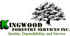 Kingwood Forestry logo