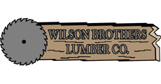 Wilson Brothers Lumber logo