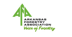 Arkansas Forestry Association logo