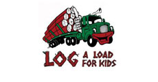 Log A Load For Kids logo