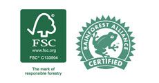 Rainforest Alliance logo