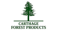 Carthage Forest Products logo