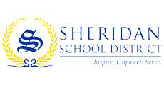 Sheridan School District logo
